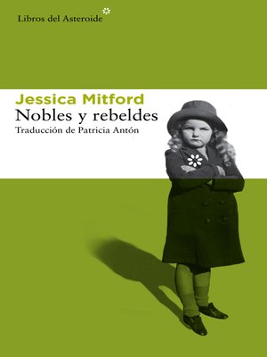 cover image of Nobles y rebeldes